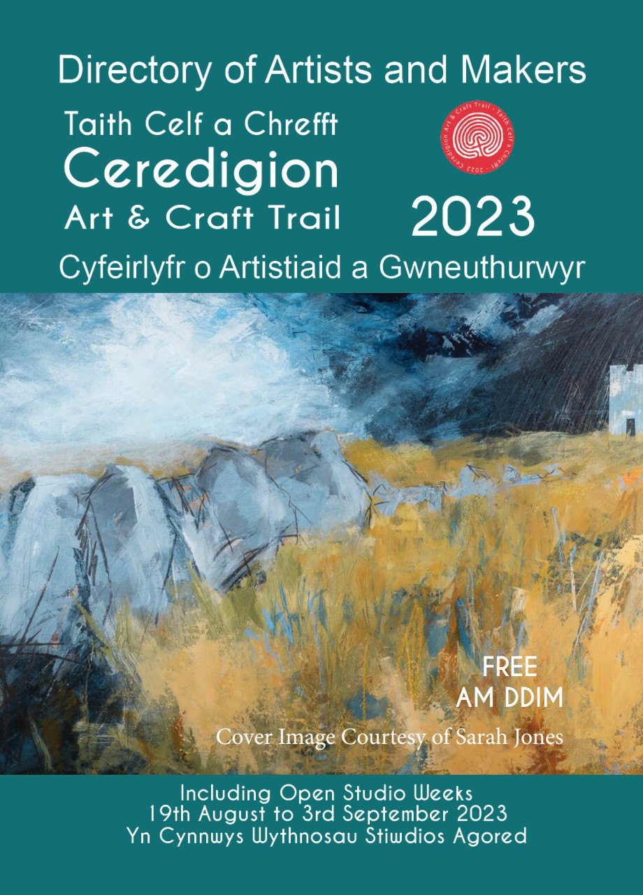 2023 Art Trail Guide