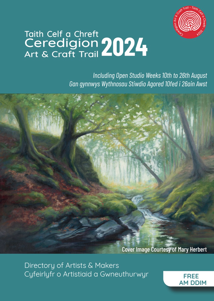 2024 Art Trail Guide 